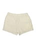 Old Navy Solid Ivory Shorts Size S - photo 2
