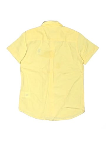 U.S. Polo Assn. Short Sleeve Button-Down Shirt (view 2)