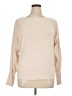 H by Bordeaux Tan Pullover Sweater Size S - photo 1