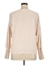 H by Bordeaux Tan Pullover Sweater Size S - photo 2