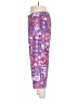 Delicates Paisley Purple Casual Pants Size M - photo 5