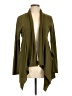 Coldwater Creek Green Cardigan Size L - photo 1