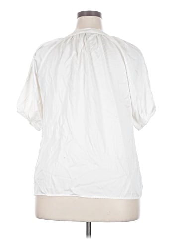 Elie Tahari Short Sleeve T-Shirt (view 2)