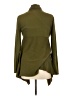 Coldwater Creek Green Cardigan Size L - photo 2