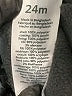 Carter's 100% Polyester Solid Black Jacket 18-24 MO / 24 MO - photo 4