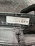 Ann Taylor LOFT Houndstooth Gray Jeans Size 6 - photo 7