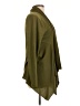 Coldwater Creek Green Cardigan Size L - photo 4