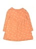 Old Navy 100% Cotton Orange Dress Size 2T - photo 1