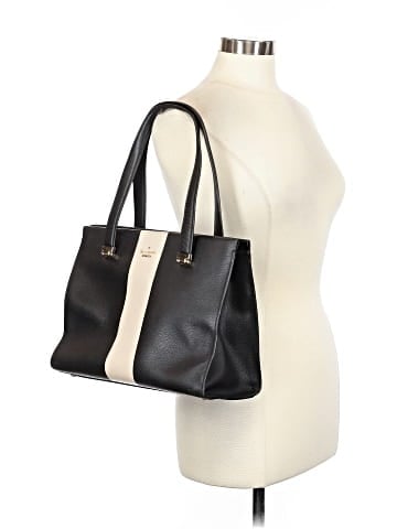 Kate Spade New York Leather Tote (view 2)