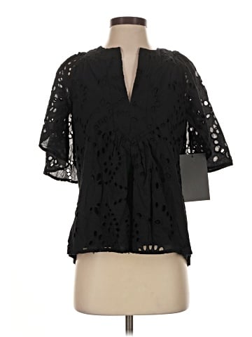 Tuckernuck 3/4 Sleeve Blouse (view 1)