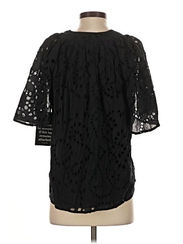 Tuckernuck 3/4 Sleeve Blouse (view 2)