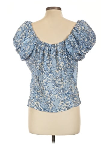 Habitual Short Sleeve Blouse (view 2)