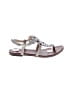Jellypop Silver Sandals Size 8 1/2 - photo 1