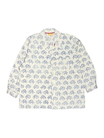 Almirah Long Sleeve Button-Down Shirt (view 1)