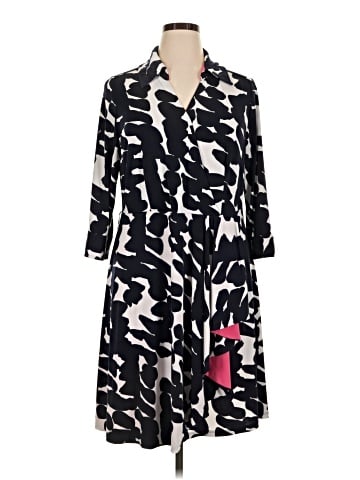 Lane Bryant Casual Dress (view 1)