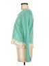 rue21 100% Polyester Green Pullover Sweater Size M - photo 5