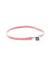 Gap 100% Leather Pink Leather Belt Size S - photo 1