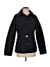 MICHAEL Michael Kors 100% Polyester Argyle Black Jacket Size S - photo 1