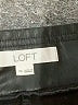 Ann Taylor LOFT Black Leggings Size XXL - photo 4