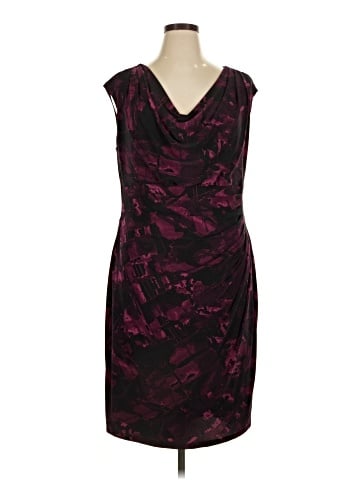 Lauren by Ralph Lauren Cocktail Dress (view 1)