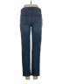 Eileen Fisher Chevron-herringbone Blue Jeans Size 4 (petite) - photo 2