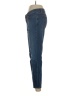 Eileen Fisher Chevron-herringbone Blue Jeans Size 4 (petite) - photo 5