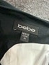 Bebe Color Block Red Casual Dress Size XS - photo 7