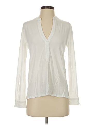 Majestic Filatures Long Sleeve Blouse (view 1)