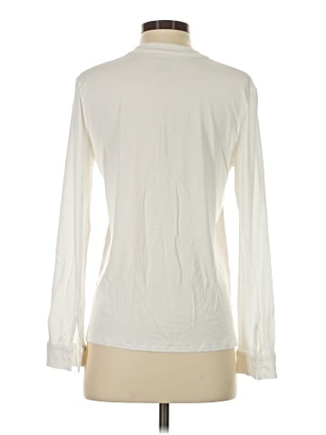 Majestic Filatures Long Sleeve Blouse (view 2)