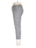 Ann Taylor Checkered-gingham White Jeggings Size 6 - photo 5