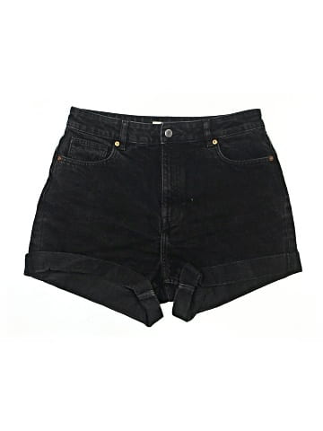 H&M Denim Shorts (view 1)