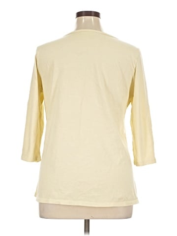 Les Prairies de Paris 3/4 Sleeve T-Shirt (view 2)