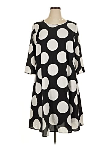 Lane Bryant Casual Dress (view 1)