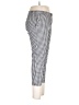 Ann Taylor Checkered-gingham White Jeggings Size 6 - photo 4