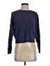 J.Crew 100% Alpaca Blue Wool Pullover Sweater Size XS - photo 1