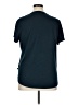 Gap Teal Short Sleeve Top Size XL - photo 2