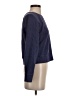 J.Crew 100% Alpaca Blue Wool Pullover Sweater Size XS - photo 4