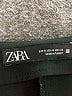 Zara Black Skort Size S - photo 3