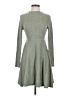 Shein Gray Casual Dress Size 2 - photo 1