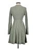 Shein Gray Casual Dress Size 2 - photo 2