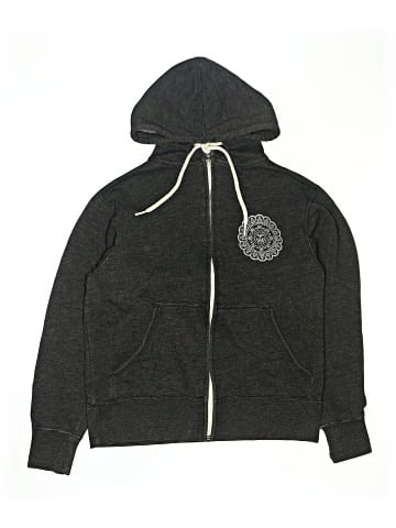 Obey Zip Up Hoodie (view 1)
