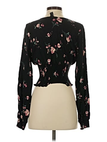 Forever 21 Long Sleeve Blouse (view 2)