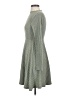 Shein Gray Casual Dress Size 2 - photo 5