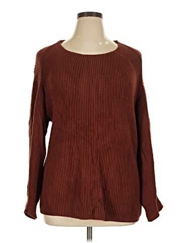 Express Pullover Sweater (view 1)