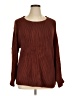 Express Brown Pullover Sweater Size XL - photo 1