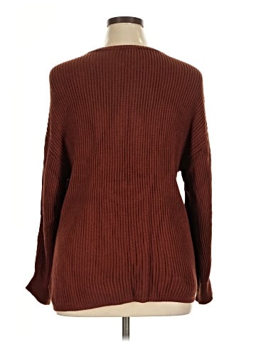 Express Pullover Sweater (view 2)