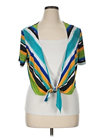 Danny And Nicole Short Sleeve T-Shirt (view 1)