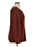 Express Brown Pullover Sweater Size XL - photo 4