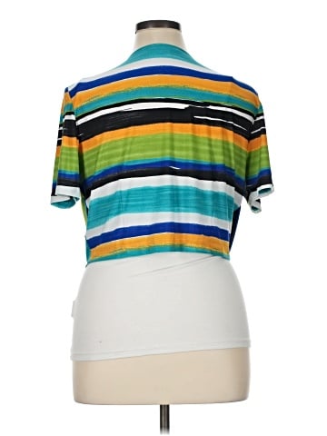 Danny And Nicole Short Sleeve T-Shirt (view 2)