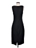 Bebe Graphic Gray Cocktail Dress Size M - photo 2